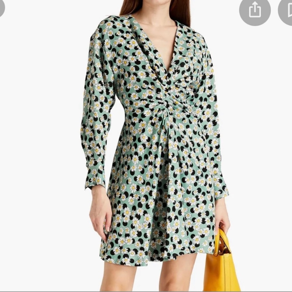 NWT Sandro Angele Dress